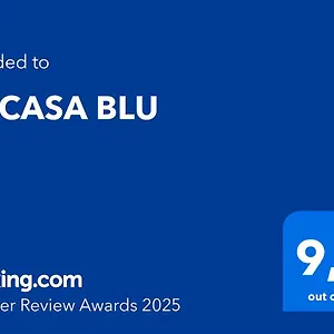 La Casa Blu Napoli