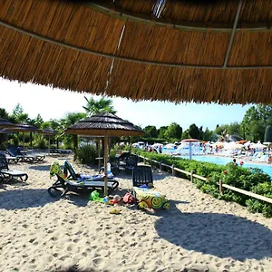 Mobilhome Victoria Bella Italia Kemping Peschiera del Garda