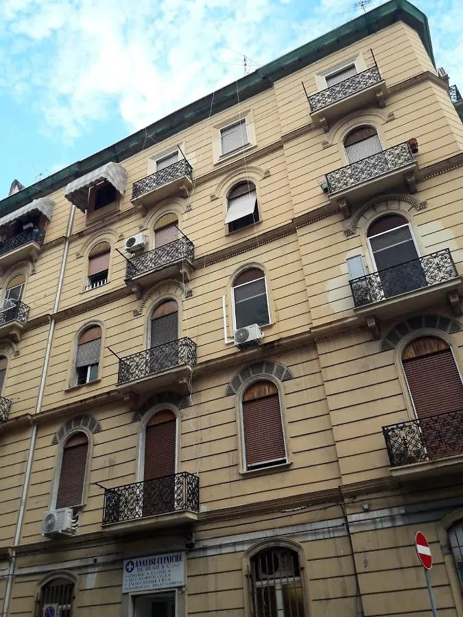 B&B I Due Tornesi Naples Italy