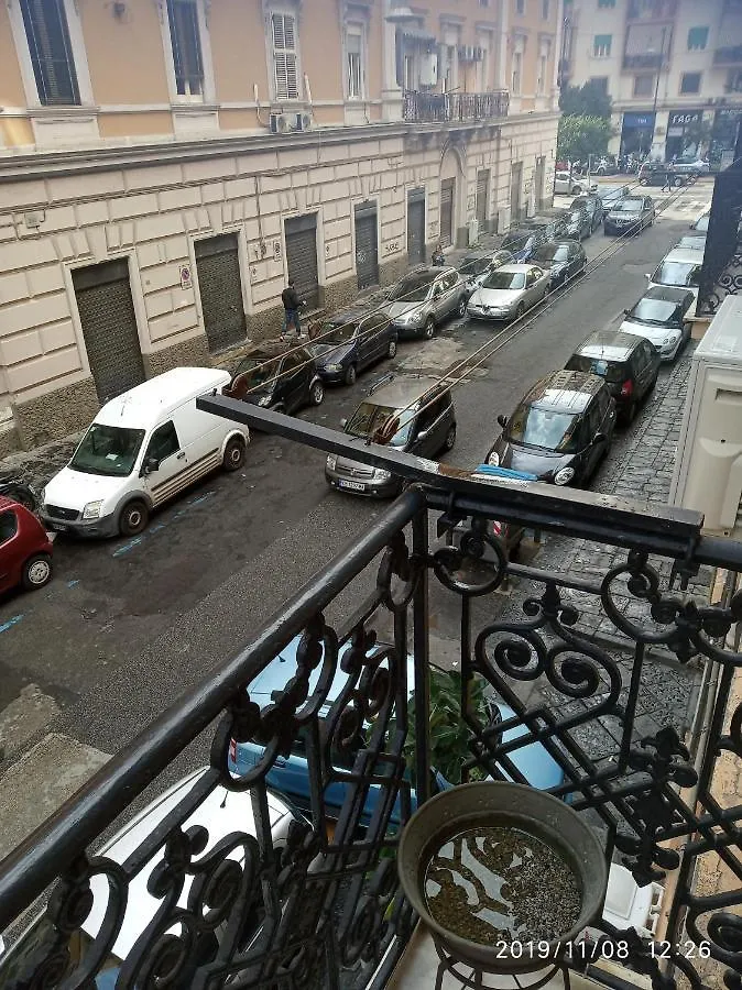 B&B I Due Tornesi Naples Bed & Breakfast